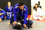 Salford Jiu Jitsu Technics with World Champ Manny Diaz